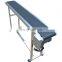 custom food industry  sea food corrosion resistance small conveyor belt system
