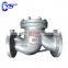 Lifting Type One Direction Carbon Steel Check Valve Non Return Valve With Flange End