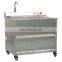 high quality 304 stainless steel Fish Cleaning Descaler Equipment Fish Scaling and Gutting Machine