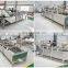 Commercial Cassava Fruit Washing Machine Leaf Vegetables Cleaning Potato Washing Machine with Circulation Pump