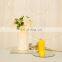 custom made shaped mirror candle plate/mirror tray centerpieces table wedding decoration