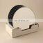 customized reflection candle holder floating candle holder glass table decoration centerpieces