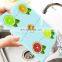 Customized Colorful Glass Cutting Board, Glass Chopping Board