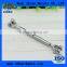 8 MM STAINLESS STEEL TURNBUCKLE FOR SHADESAIL / MARINE / RIGGING FIXING NEW TENSIONER