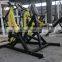 Hammer Strength Machine LZX-6006 ISO-Lateral Incline Row with CE Certificate gym fitness equipment