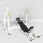 Gym fitness strength equipment Vertical kness chin/up Commercial power Exercise Machine