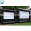 Best Price Inflatable Cinema Screen, Used Inflatable tv Movie Air Projection Screen Outdoor