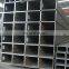 Welded black carbon square /rectangular hollow section steel pipe and tubes in China