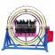 Vendita giostre luna park human gyroscope rides for sale uk