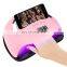 Hand Held Portable UV Gel Lamp Drying All Gel Polish UV LED Light Nail Dryer Machine