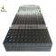 pe temporary surface protection floor anti slip waterproof floor mat solid ground traction mats