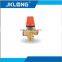 JKL Pressure and Temperature Relief valve PTR heating control valves