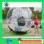 3m diameter CE Hardness TPU zorb ball for Adult