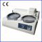 MP-2B Metallographic Specimen Grinding Polishing Machine/Stone Grinding Machine/Manual Polishing Grinding Machine Price