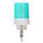 43mm foam pump with green flat cover