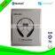 Bluedio Bluetooth Headset Manual with built in li-on battery