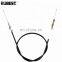 Aftermarket IATF16949:2016 &QC T29101- 1992 OEM 46410-87331 truck clutch cable for Japanese truck