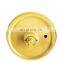 Construction machinery D65E-12 track wheel front idler for Bulldozer
