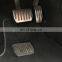 For Tesla Model 3 Car cab accelerator brake rest area metal anti-skid foot pedal modification accessories