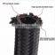 3/5/8/10/20FT AN4 AN6 AN8 AN10 Fuel Hose Oil Gas Cooler Hose Line Pipe Tube Nylon Stainless Steel Braided Inside CPE Rubber