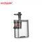 New style multifunctional fruit slow juicer with with touch screen