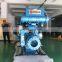 original water cooled 4 Stroke 6 cylinder 350HP 1000RPM R6160ZC350 Weichai ship diesel engine