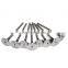 Free Shipping!8 x Turbo Engine Exhaust Valve kit FOR Audi A3 A4 A6 TT 1.8T 20v NEW