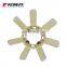 Car Cooling Fan for Toyota Hilux 2L 3L LN85 16361-54040