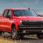 Front Bumper Face Bar Trim For Chevy Chevrolet Silverado 2019 2020 2021 84588811