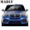 Madly High class quality body kits for BMW X5 E70 Upgrade to X5M OEM Style body kits