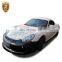 Tech Style Glass Fiber Body Kits For Por Cayman Boxster 987 Body Kit
