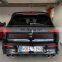 Задний диффузор стиля R и стиля GTI для Golf 8 MK8 2020+