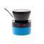 Laser Radar Traffic Measuring Sensor for Moving Robot Navigation