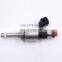 Japan Genuine New Fuel Nozzle PE0113250B 0051 04R21 PE0113150 For 2.0L PE01 13 250 For Mazda For Ford PE01-13-250B