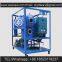PLC Control System Vacuum Transformer Oil Filtration Machine, Insulating Oil Refiner