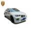 Wide Body Kit For BNW X6 E71 Upgrade To HM Style With Exhaust Bumper