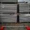temporary picket event construction fence