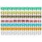 Mixed Mini Blade Fuse Zinc Alloy and Plastic Material 3A 5A 7.5A 10A 15A 20A 25A 30A 35A 40A For Auto Car Truck