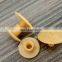 Nylon 24mm Auto Plastic Nuts Front Fit Trim Panels Boot Linings Carpets clip Rivet Trim Clip Fastener