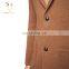 New Style V Neck Cashmere Wool Knitted Coat For Men