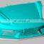 Carbon Fiber 718 Front Lip for Porsche 718 2016-2018 3pcs/set