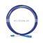 SC-LC 3m or Customized Pulling Eye Spiral Armored Fiber Optic Patch Cord Making Machine Product Line Simplex Duplex Jumper