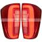 Hight Quality Auto Accessories Car Led Tail Lamps For Navara 2015 NP300