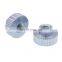 butterfly plastic wing screw