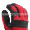 High grip screen touch available mechanic microfibre gloves by heat resistant better  Gloves
