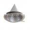 stainless steel filter screen cone basket strainers