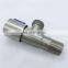 Professional Manufacture Reasonable Price Fast Delivery Vacuum Angle Valve