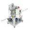 Portable Vacuum Used Dielectric Oil Filtering transformer oil separation