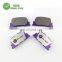 Car Brake parts Brake pad manufacturing auto car break pad for CHERY
