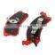 12510050 D673 Auto Disc Brake Pad Manufacture Car Brake Pads For BUICK CHEVROLET